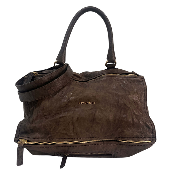 Givenchy Pandora Leather Bag / Large